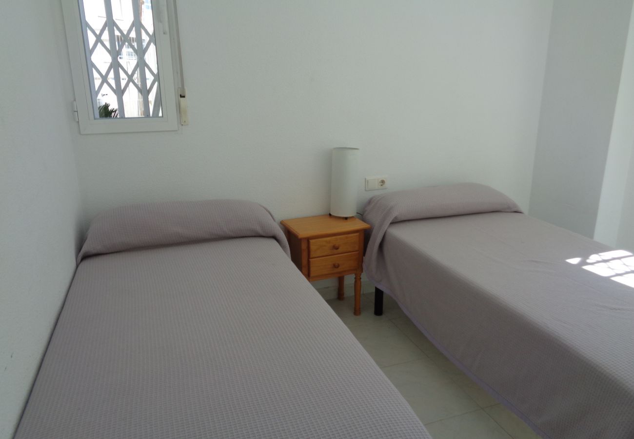 Apartment in Calpe / Calp - A108 CLUB NAUTICO B 2º 3