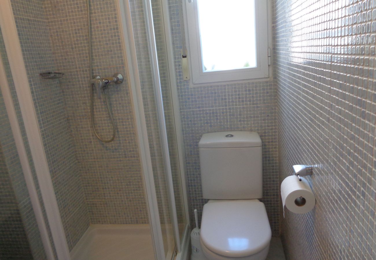 Apartment in Calpe / Calp - A108 CLUB NAUTICO B 2º 3