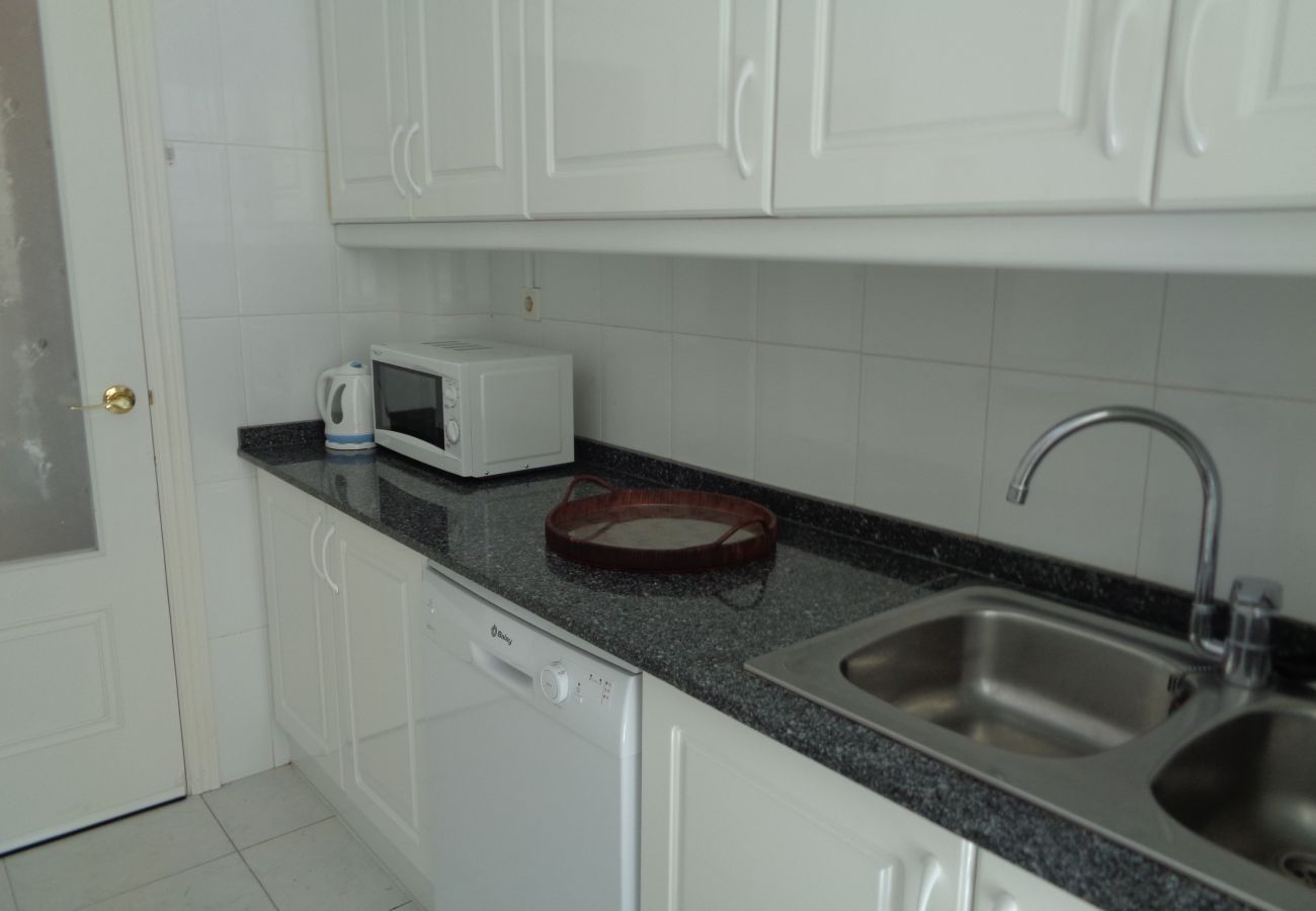 Apartment in Calpe / Calp - A108 CLUB NAUTICO B 2º 3