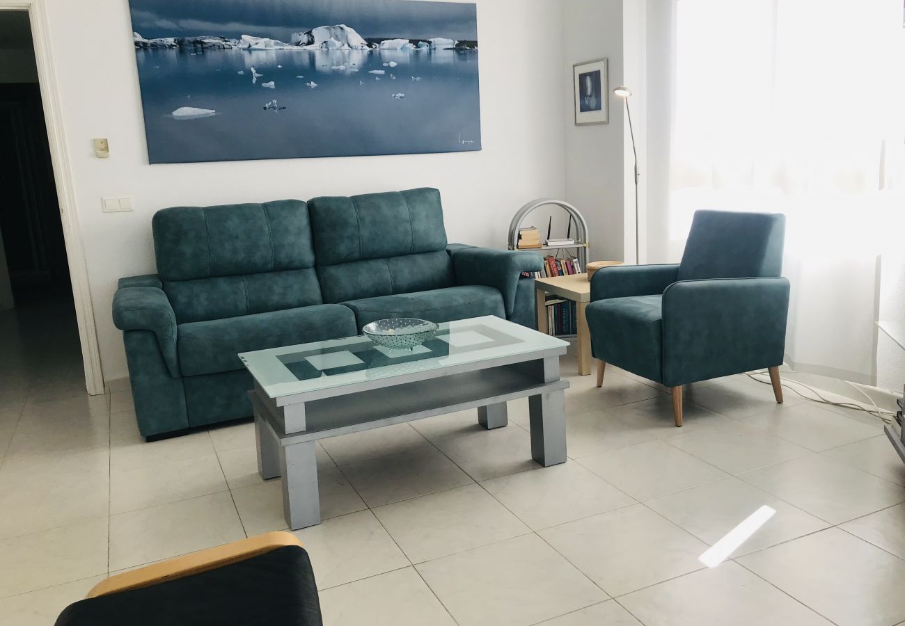 Apartment in Calpe / Calp - A108 CLUB NAUTICO B 2º 3