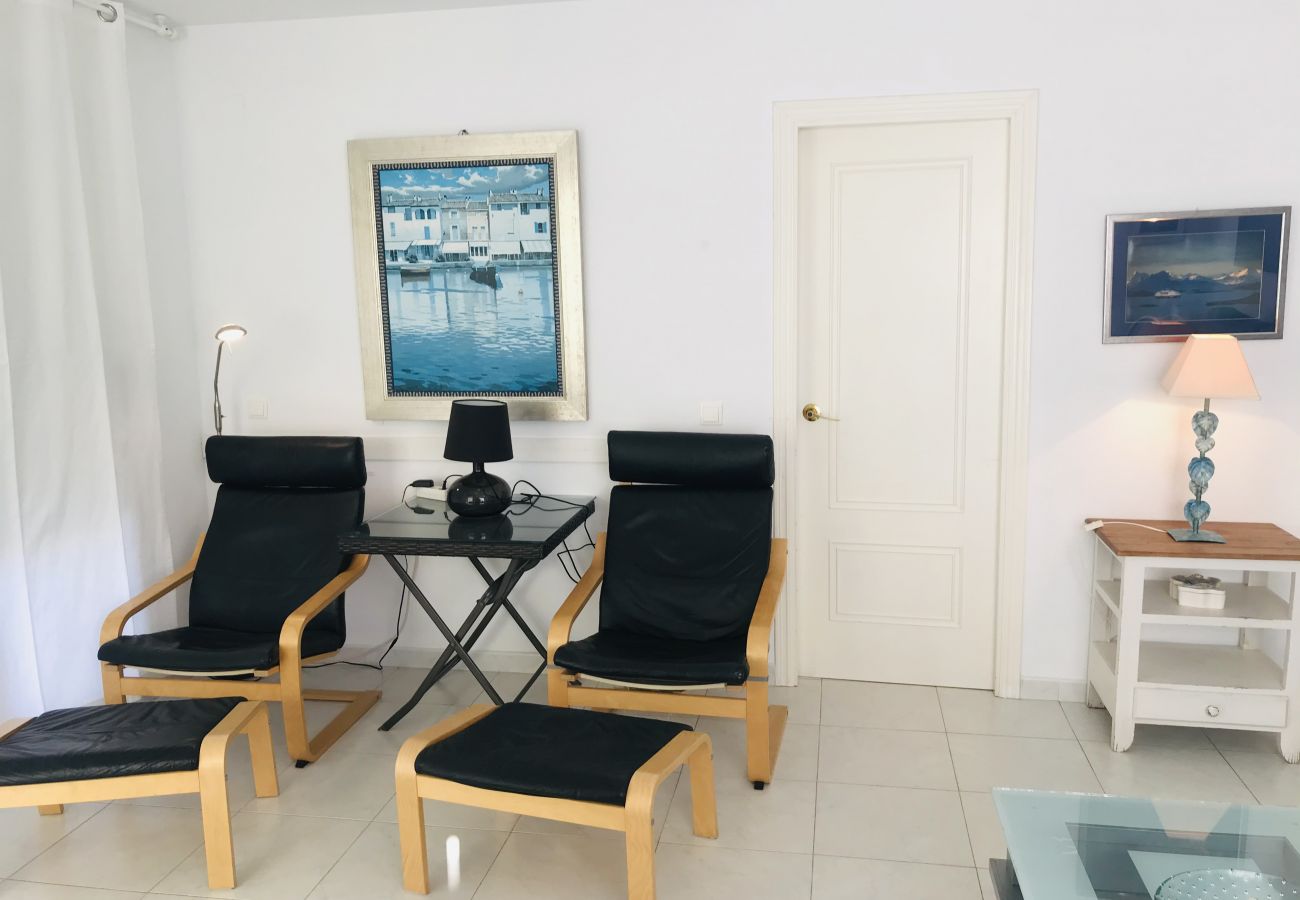 Apartment in Calpe / Calp - A108 CLUB NAUTICO B 2º 3