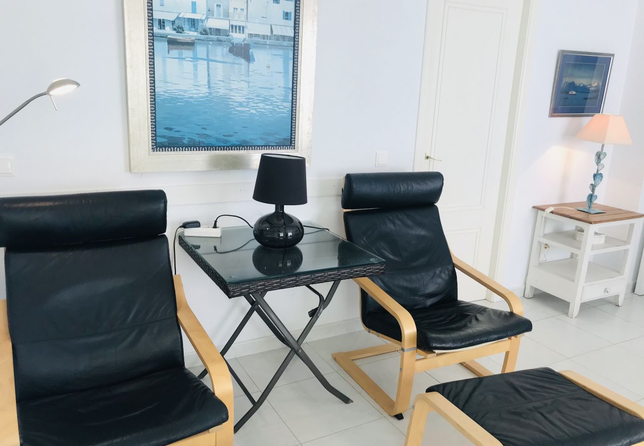 Apartment in Calpe / Calp - A108 CLUB NAUTICO B 2º 3