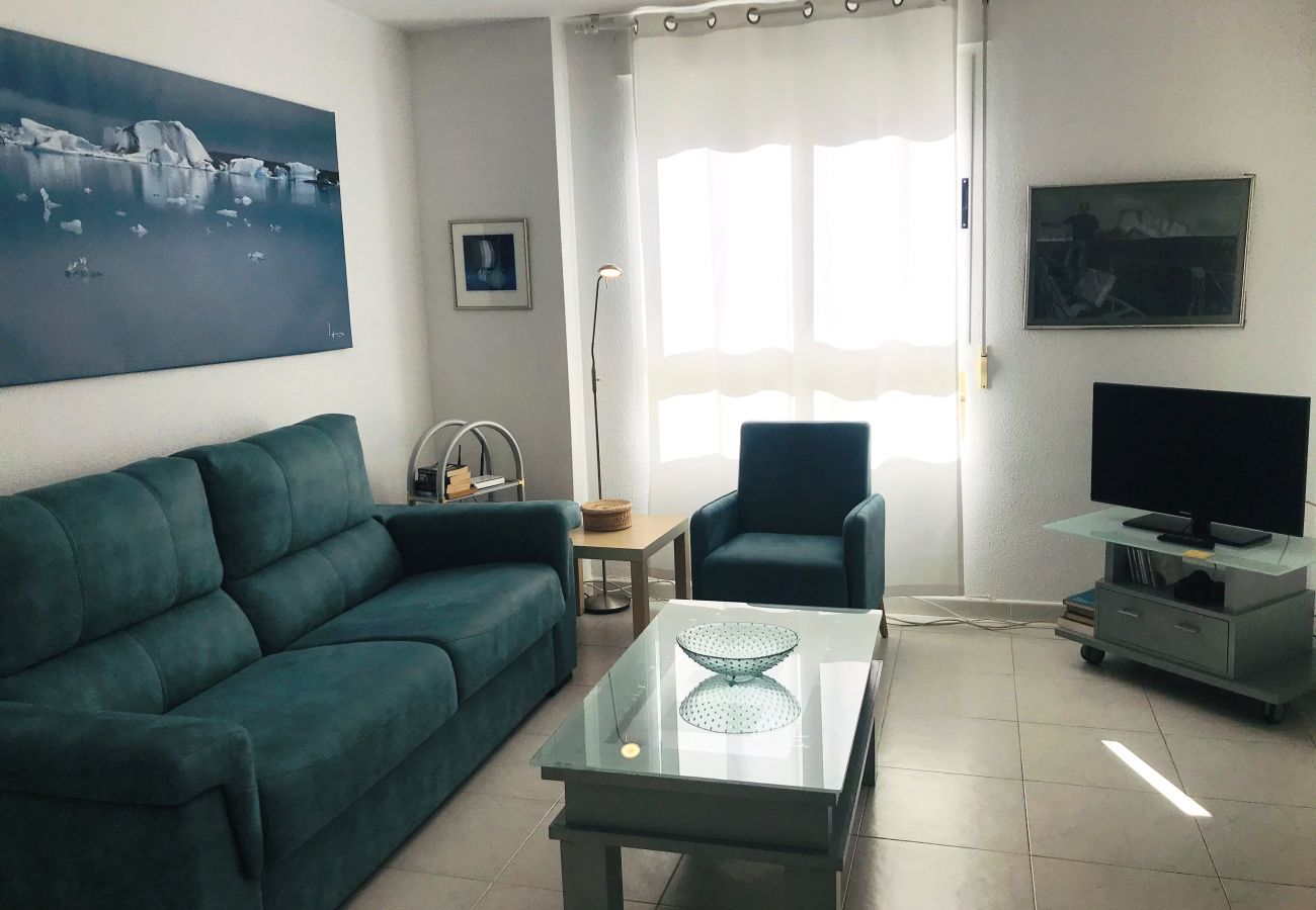 Apartment in Calpe / Calp - A108 CLUB NAUTICO B 2º 3