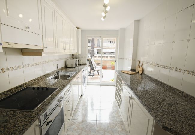 Apartment in Calpe / Calp - A93 SENIA ESC C  2º I