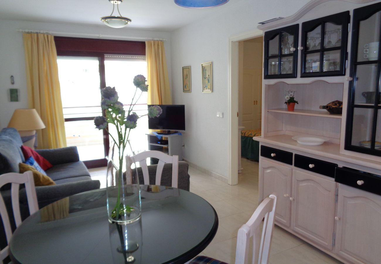Apartment in Calpe / Calp - A36 TOPACIO I  PISO 7   37 - C