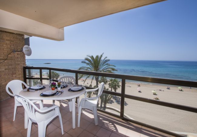 Apartment in Calpe / Calp - A96 CALPEMAR B 4º 16