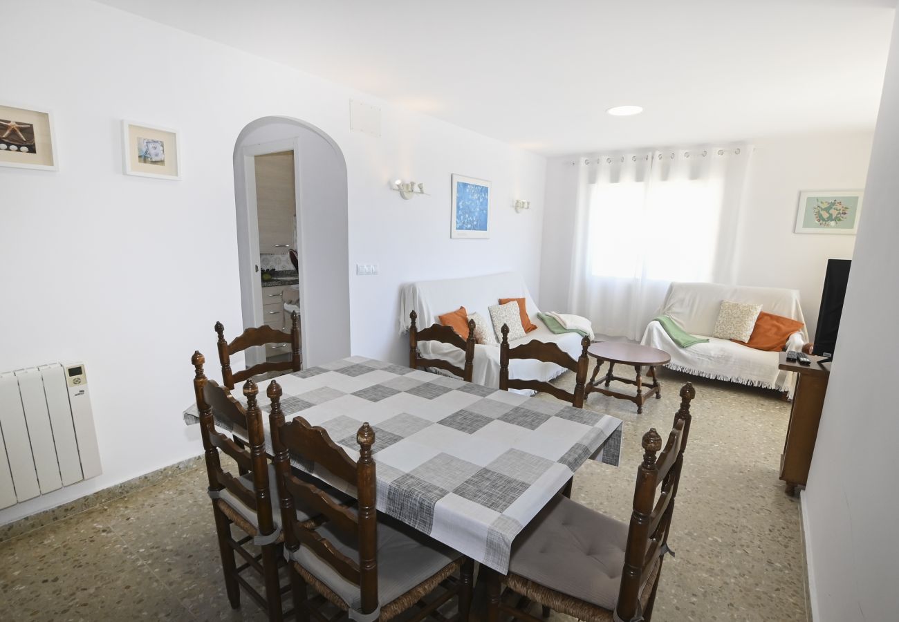 Apartment in Calpe / Calp - A98 IFACH III  3º 20
