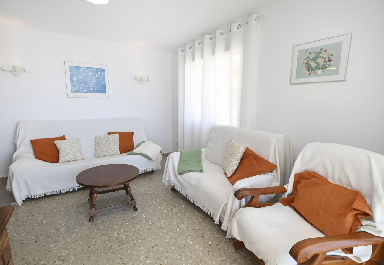 Apartment in Calpe / Calp - A98 IFACH III  3º 20