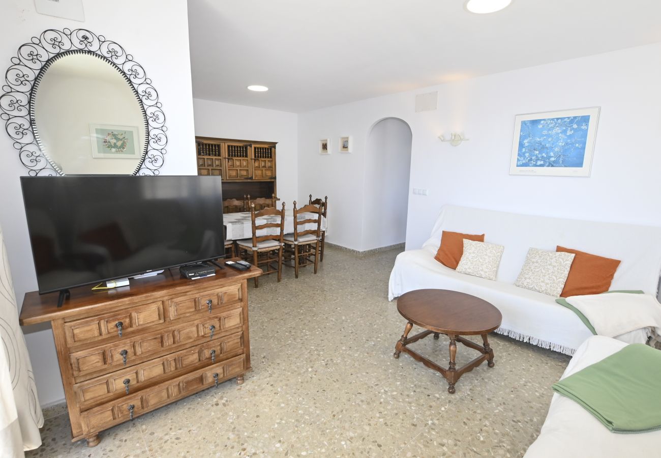 Apartment in Calpe / Calp - A98 IFACH III  3º 20