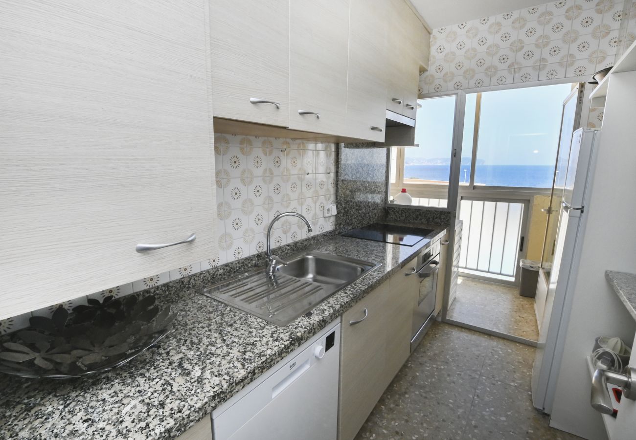 Apartment in Calpe / Calp - A98 IFACH III  3º 20