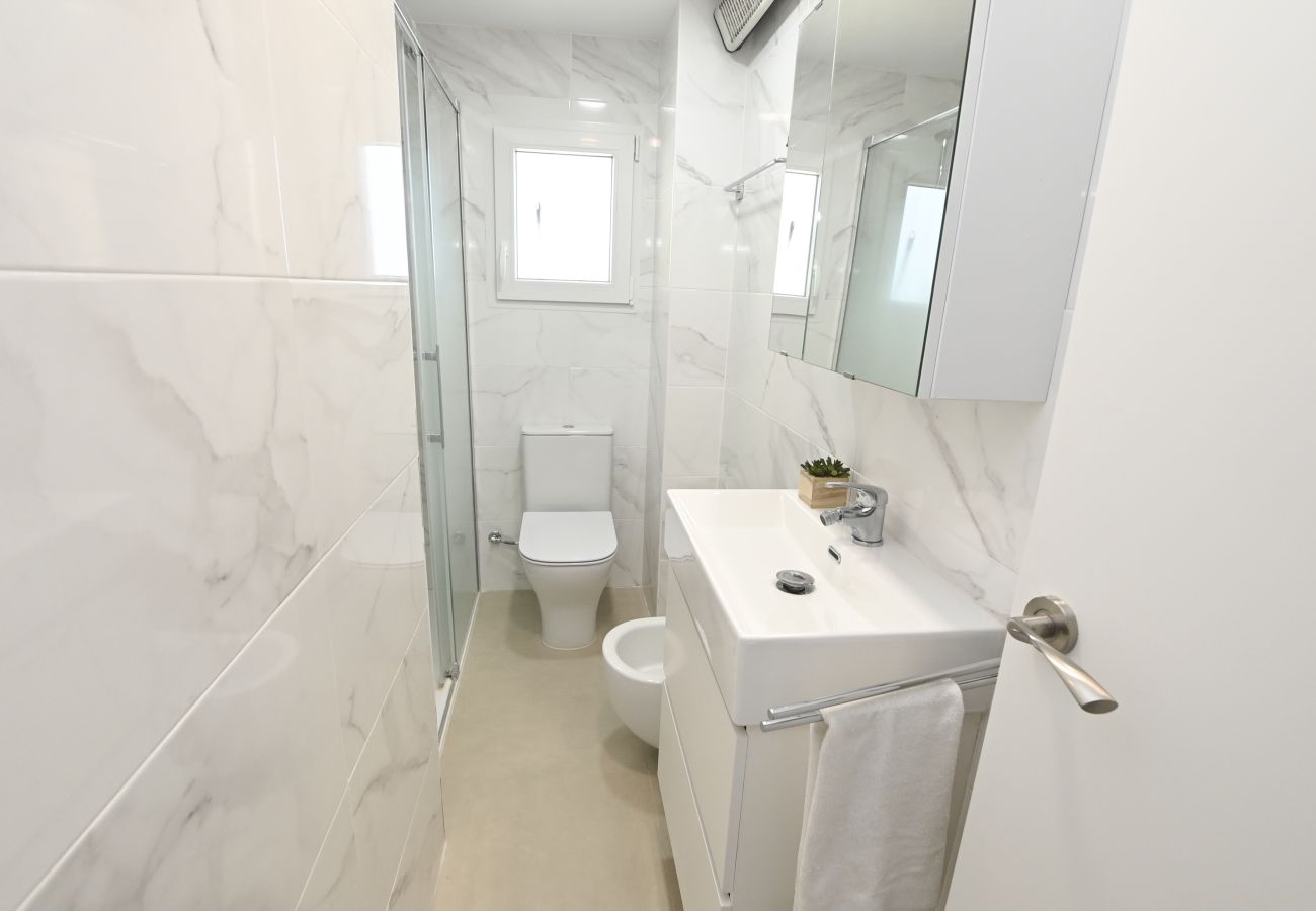 Apartment in Calpe / Calp - A98 IFACH III  3º 20