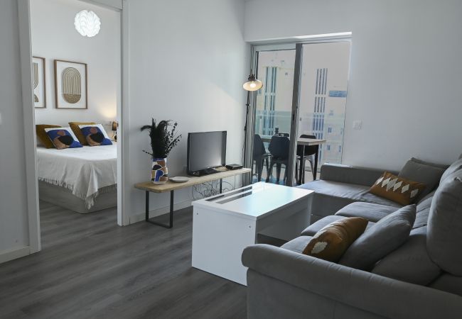 Apartment in Calpe / Calp - A68 MIRADOR DE CALPE 18D