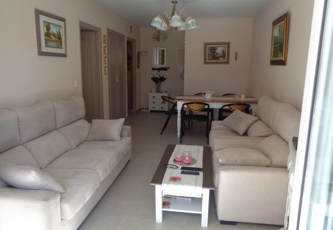 Apartment in Calpe - A46 EDIFICIO LA LUZ I 5ºD Apartment in Calpe - A46 EDIFICIO LA LUZ I 5ºD