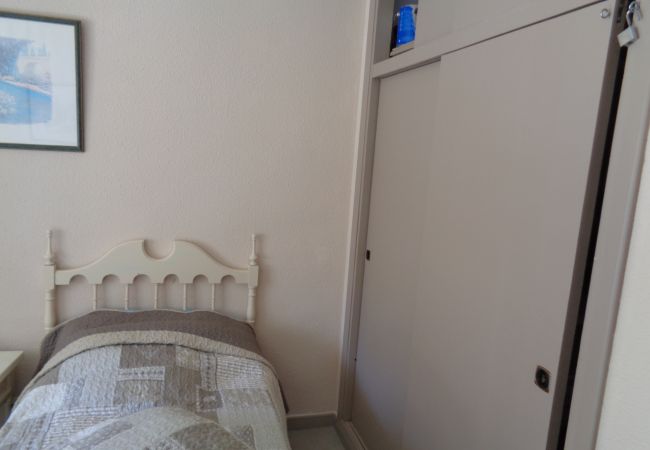 Apartment in Calpe - A46 EDIFICIO LA LUZ I 5ºD Apartment in Calpe - A46 EDIFICIO LA LUZ I 5ºD