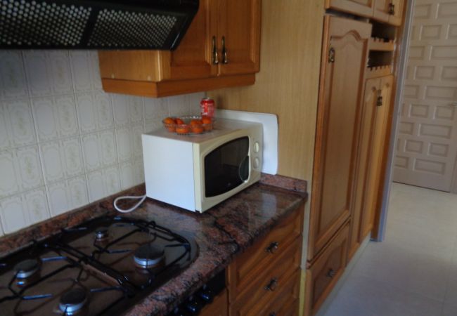 Apartment in Calpe / Calp - A46 EDIFICIO LA LUZ I 5ºD