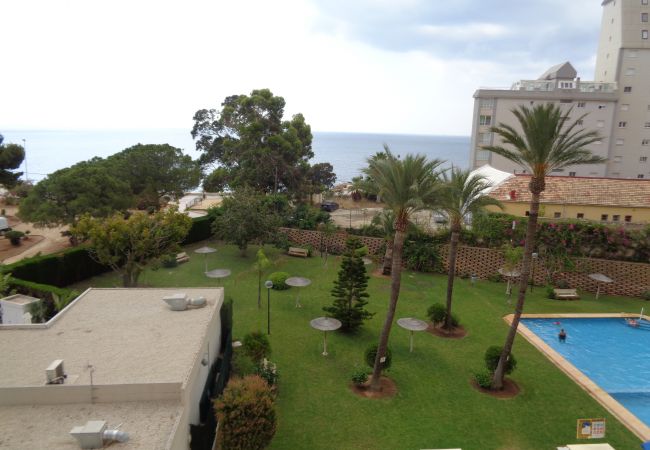 Apartment in Calpe - A27 CALPEPLACE ESC 2 4º 1 Apartment in Calpe - A27 CALPEPLACE ESC 2 4º 1