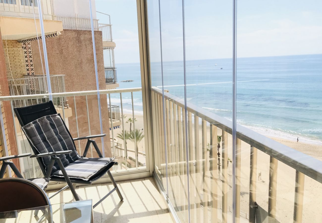 Apartment in Calpe / Calp - A63 PEÑON DE IFACH FASE1 9ºD