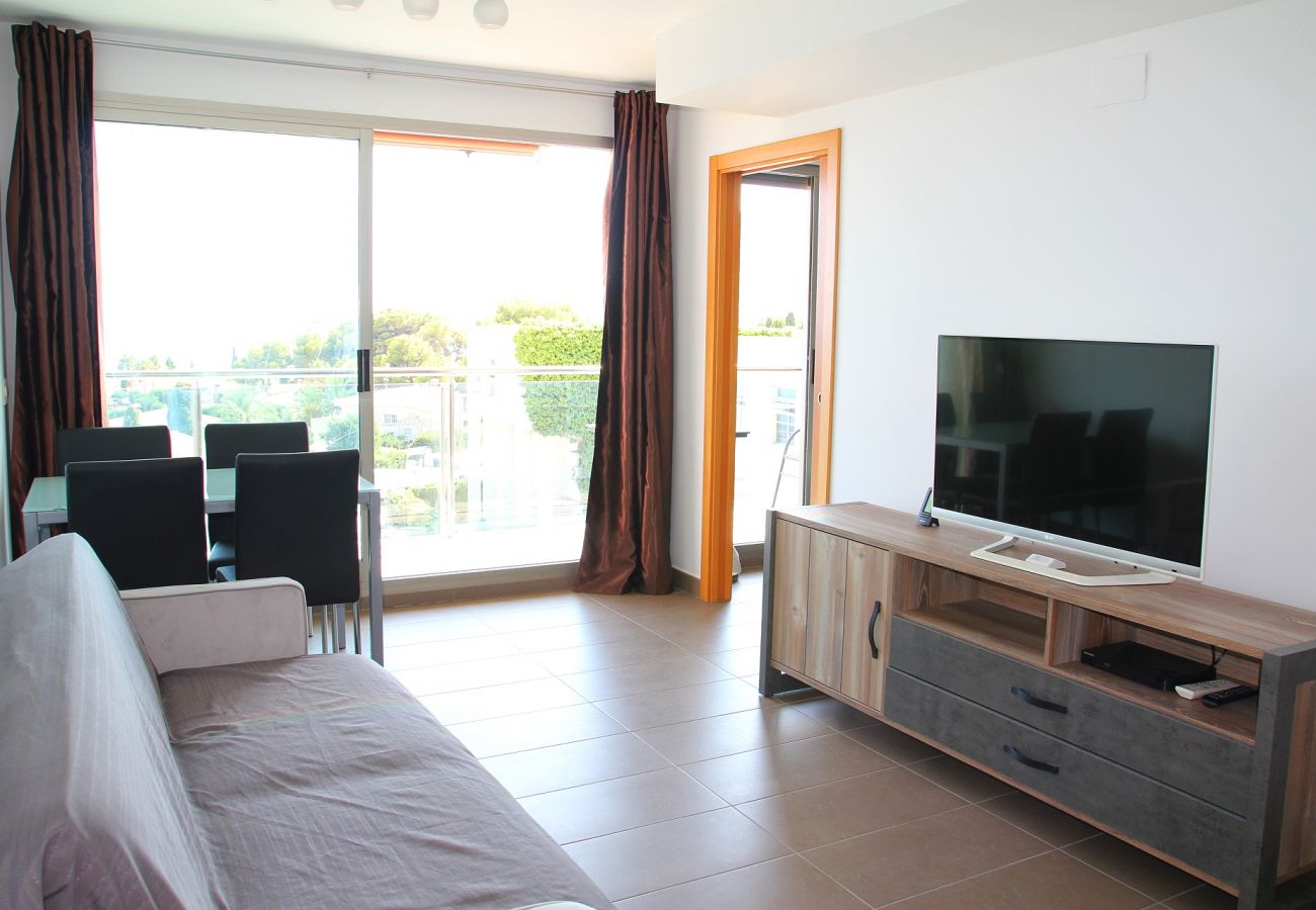 Apartment in Calpe / Calp - A42 EDIFICIO BORUMBOT 4 3º 27