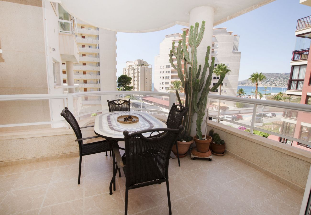 Apartment in Calpe / Calp - A56 LAS GARZAS  3º - D