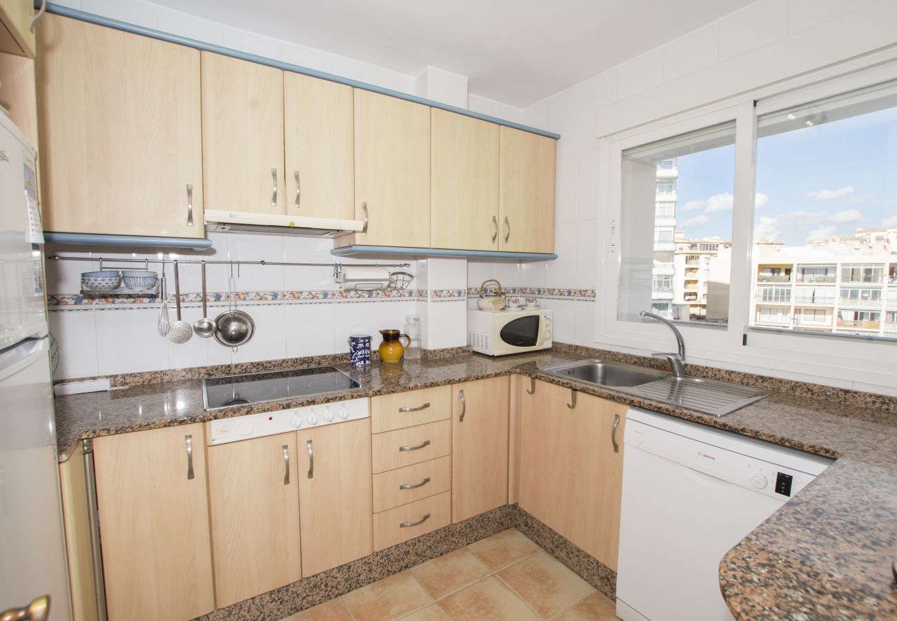 Apartment in Calpe / Calp - A28 EDIFICIO RIO 4º 14