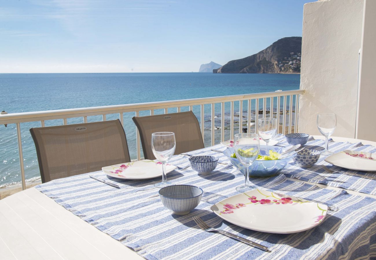 Apartment in Calpe / Calp - A28 EDIFICIO RIO 4º 14