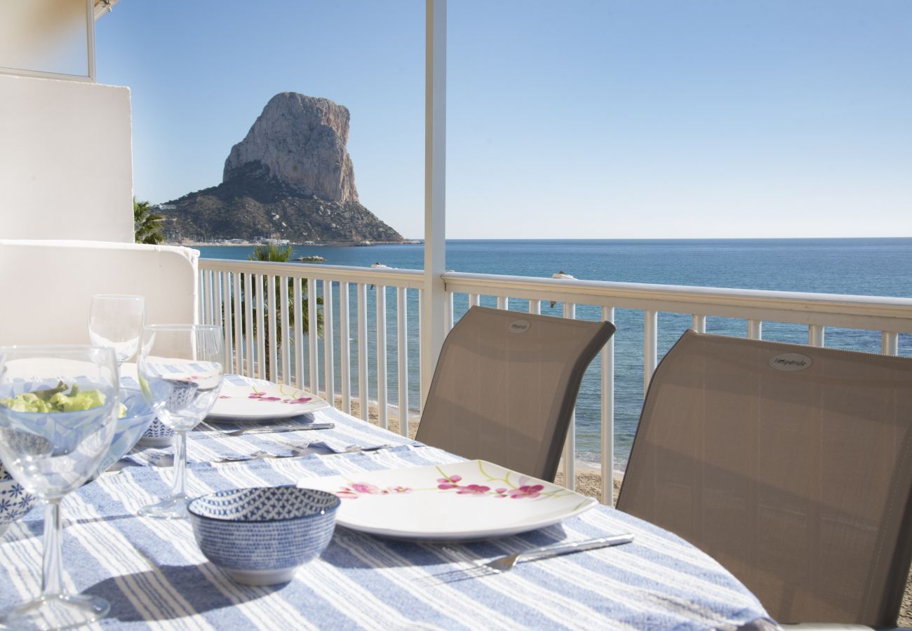 Apartment in Calpe / Calp - A28 EDIFICIO RIO 4º 14