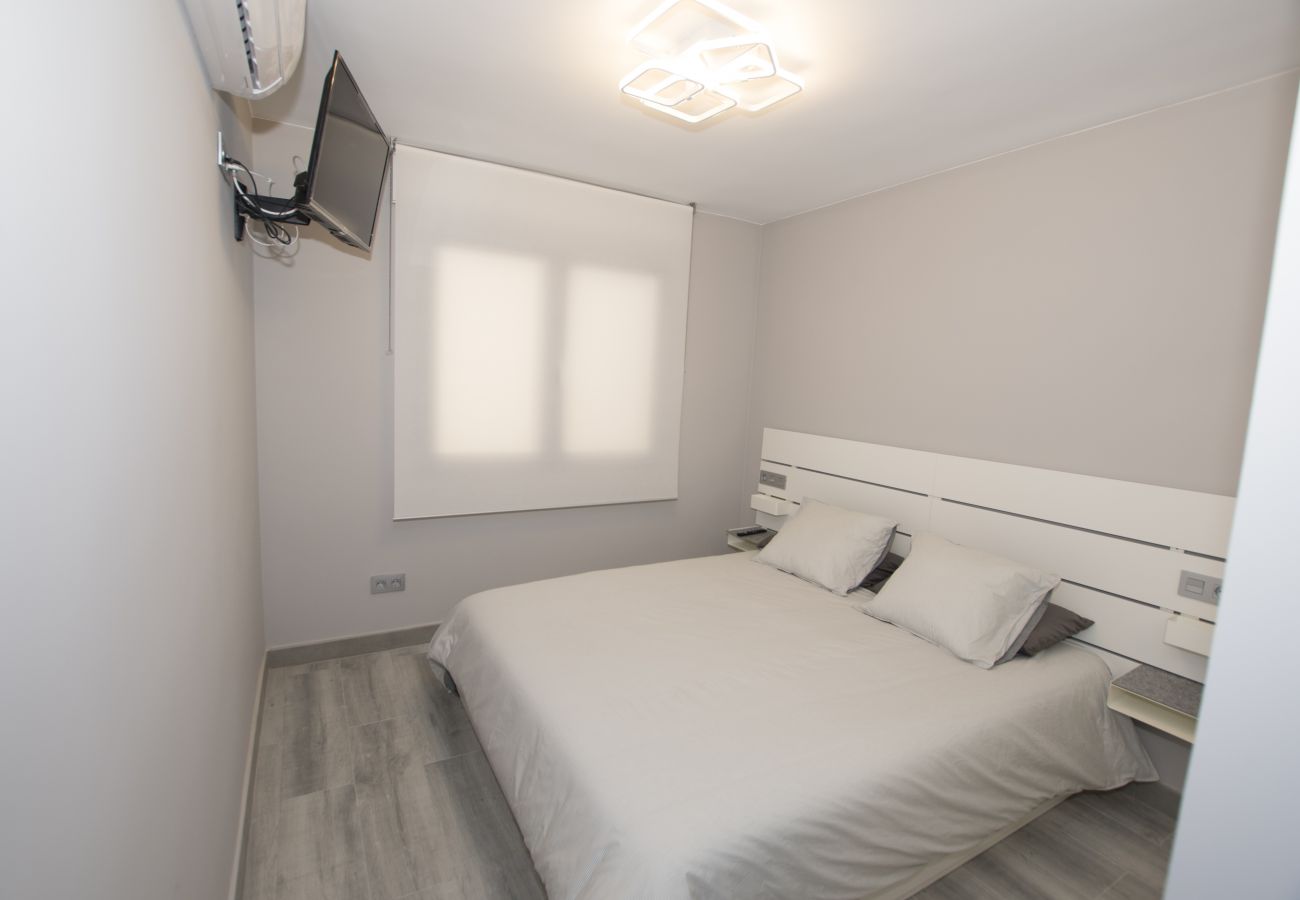 Apartment in Calpe / Calp - A10 MARENOSTRUM FASE IV BAJO E
