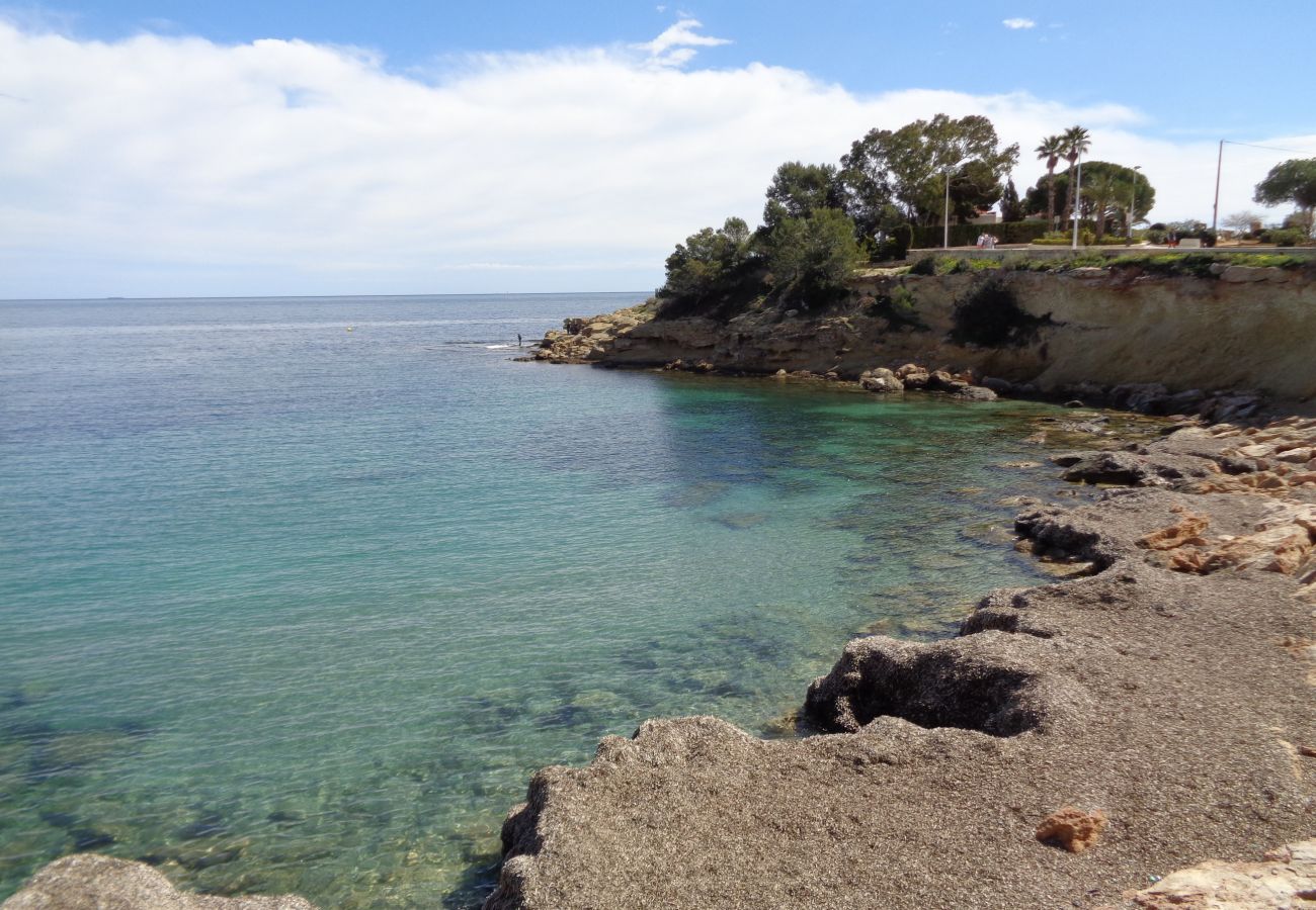 Apartment in Calpe / Calp - A10 MARENOSTRUM FASE IV BAJO E