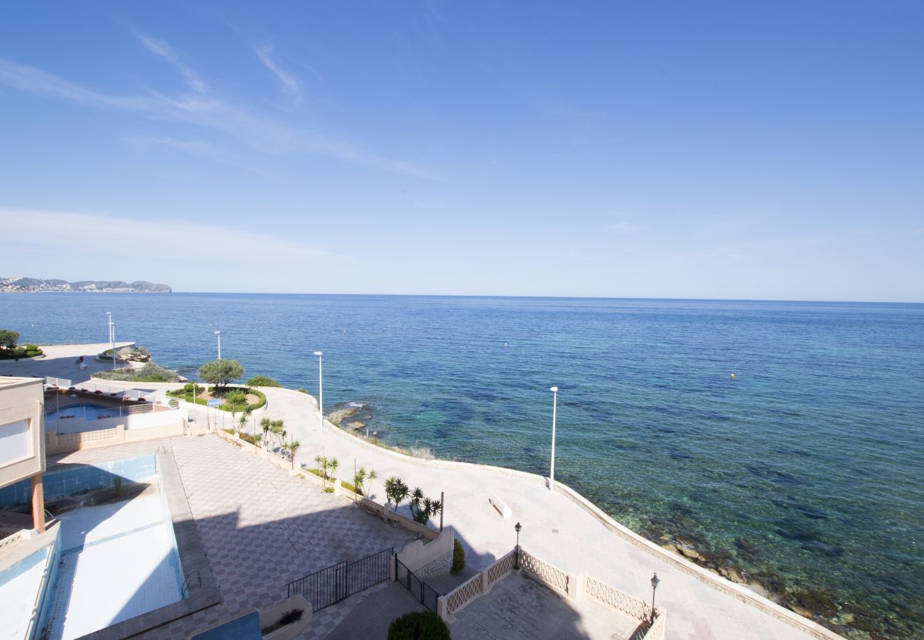 Apartment in Calpe / Calp - A33 IFACH III 4º  25
