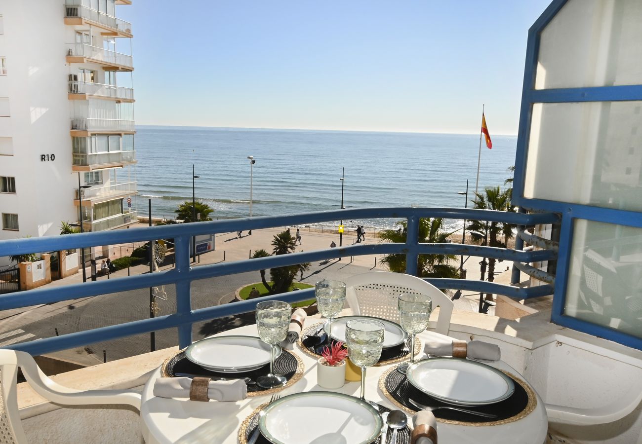 Apartment in Calpe / Calp - A83 ARENAL FASE 1  3º PTA 33