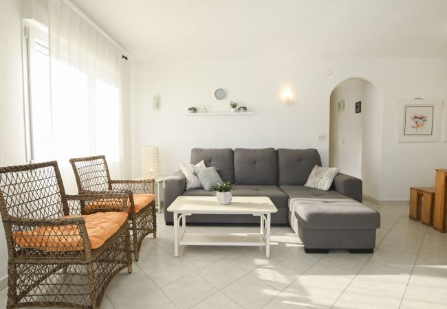 Apartment in Calpe / Calp - A90 EDIFICIO IFACH III 7º 36