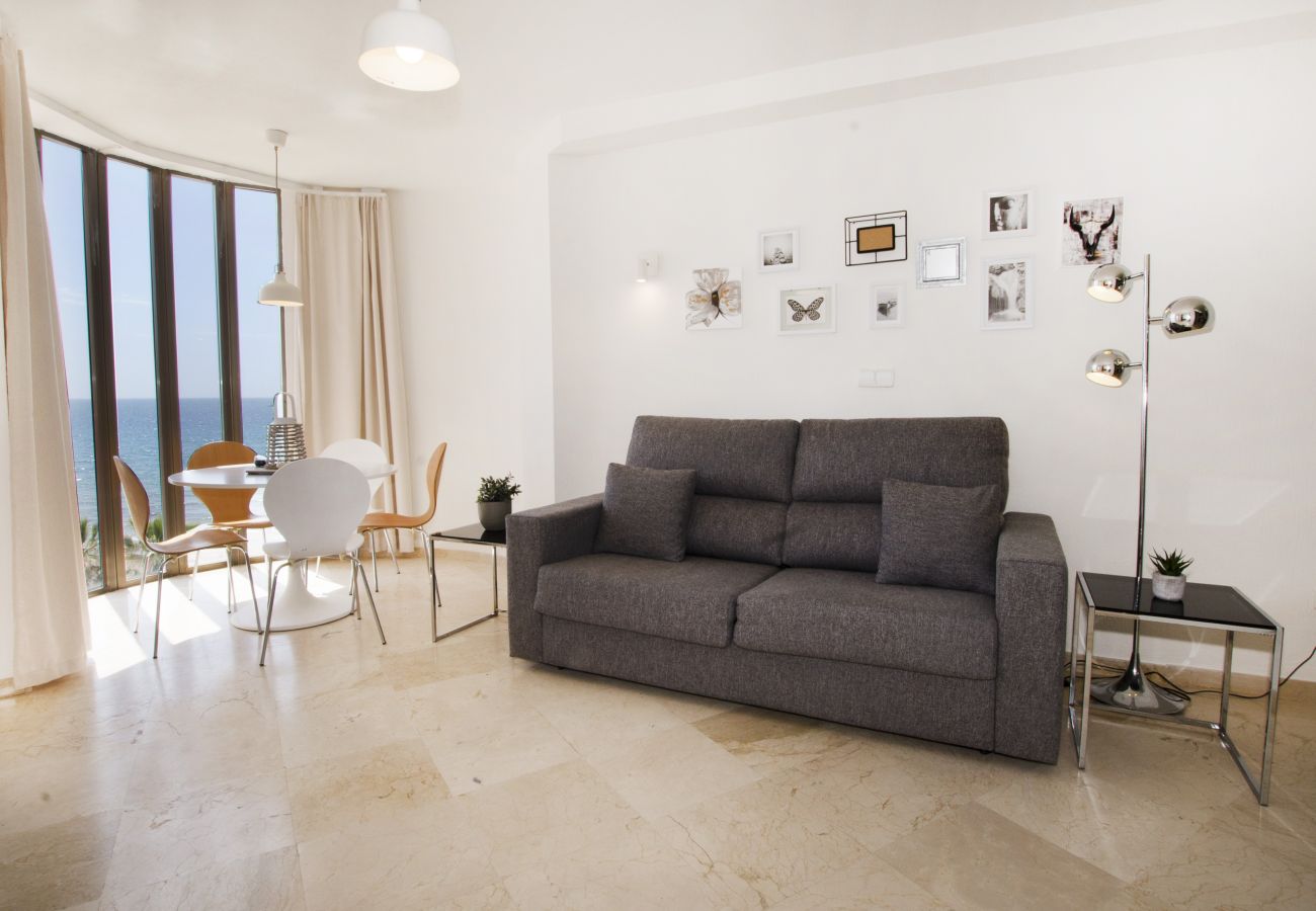 Apartment in Calpe / Calp - A85 EDIFICIO OCEANIC 304