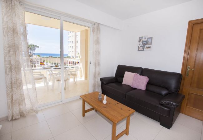 Apartment in Calpe / Calp - A57 EDIFICIO LA REINA 2º 12