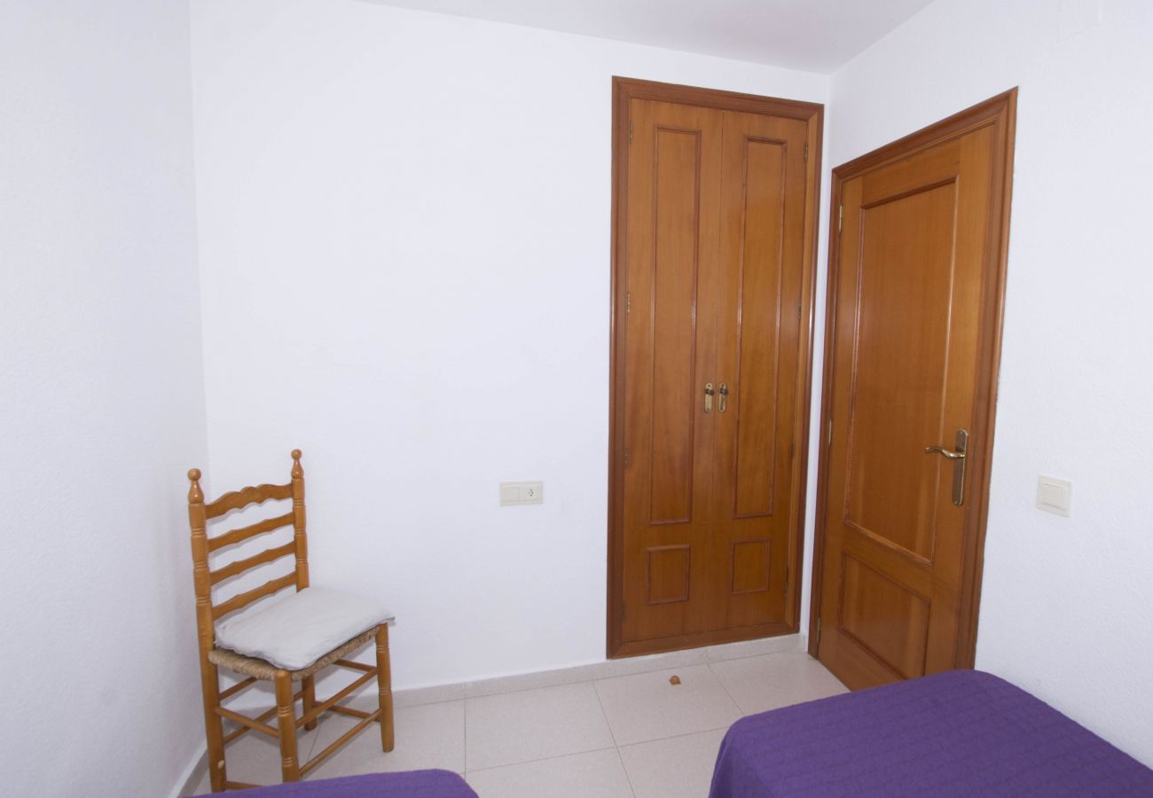 Apartment in Calpe / Calp - A57 EDIFICIO LA REINA 2º 12