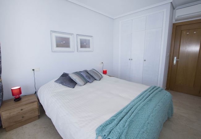 Apartment in Calpe / Calp - A79 CASITA BLANCA ESC 2 6º 11