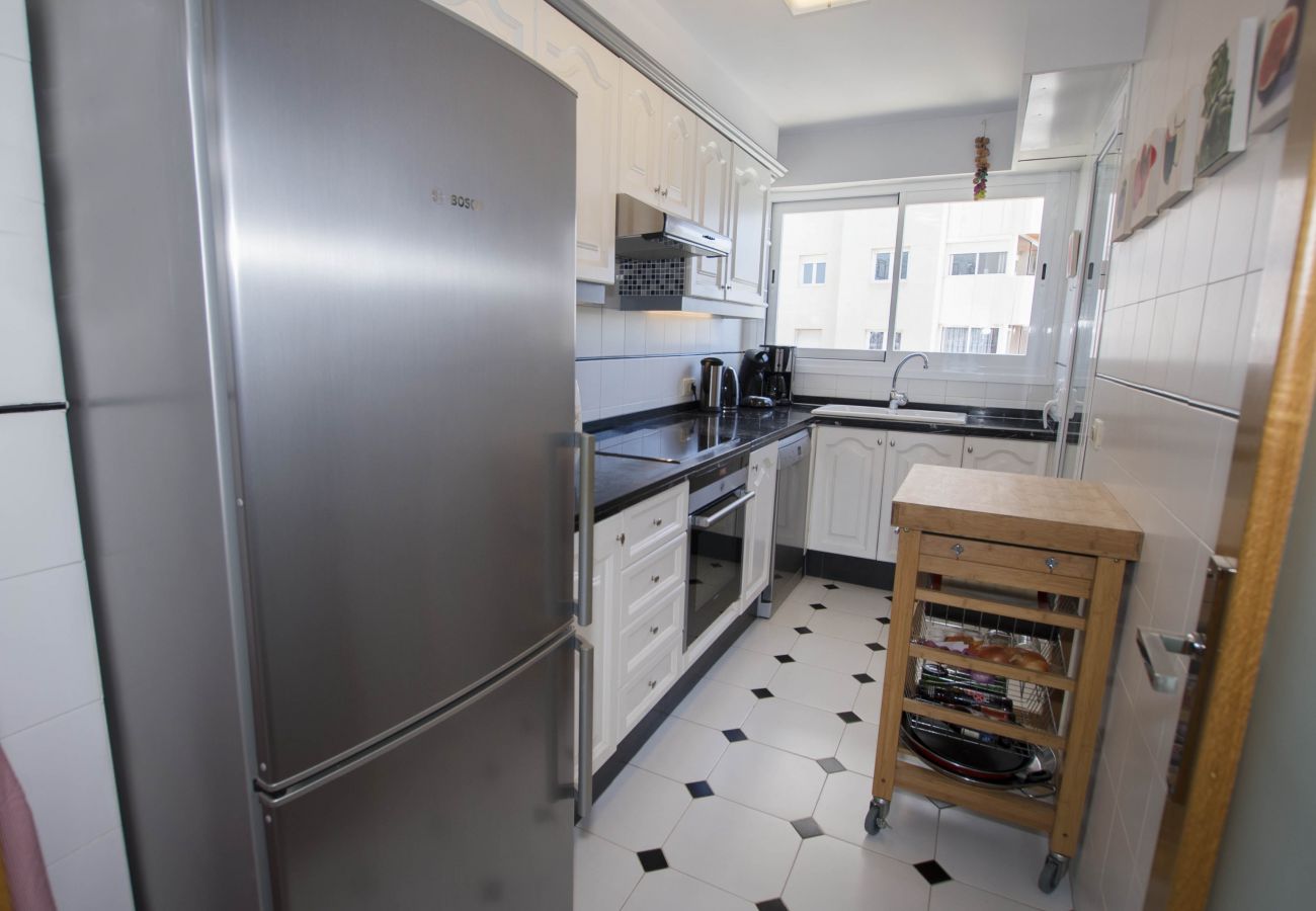 Apartment in Calpe / Calp - A79 CASITA BLANCA ESC 2 6º 11