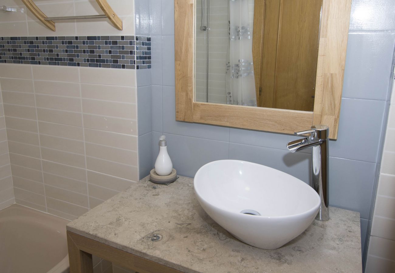 Apartment in Calpe / Calp - A79 CASITA BLANCA ESC 2 6º 11