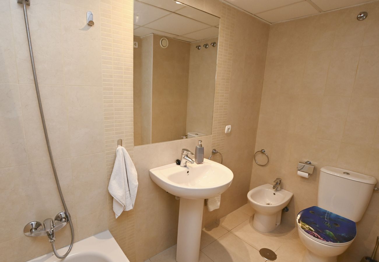 Apartment in Calpe / Calp - A21 LARIMAR 14ºB