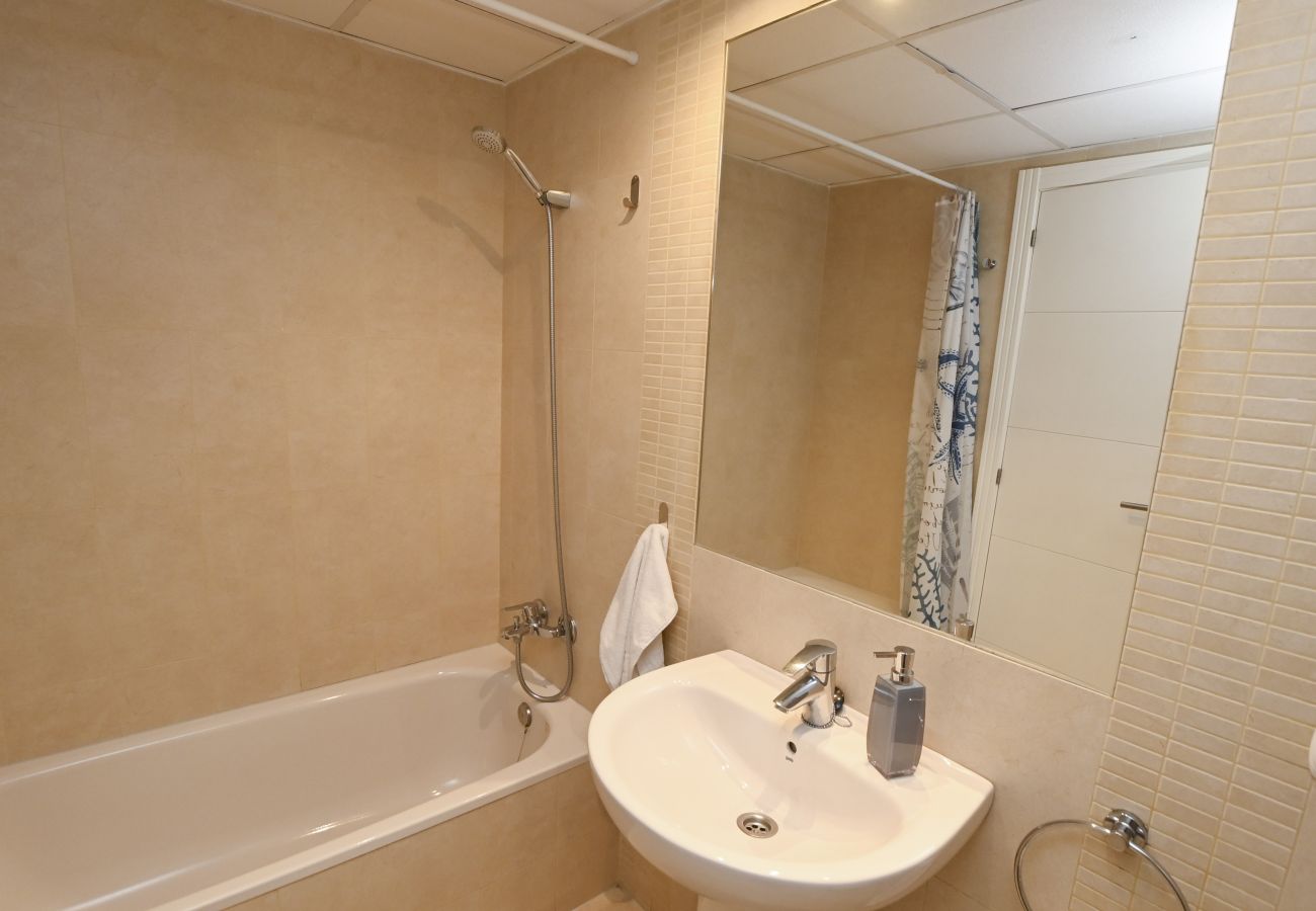 Apartment in Calpe / Calp - A21 LARIMAR 14ºB