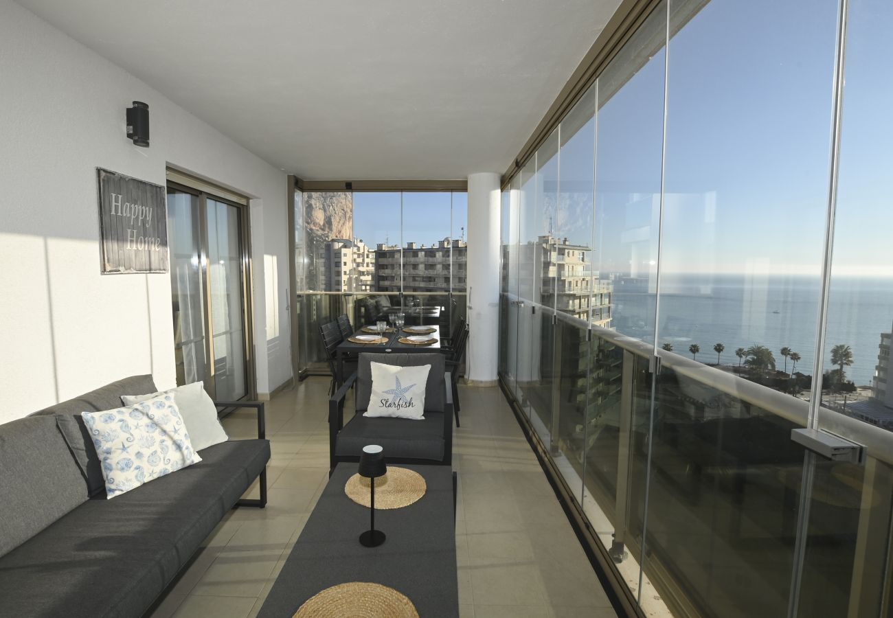 Apartment in Calpe / Calp - A21 LARIMAR 14ºB
