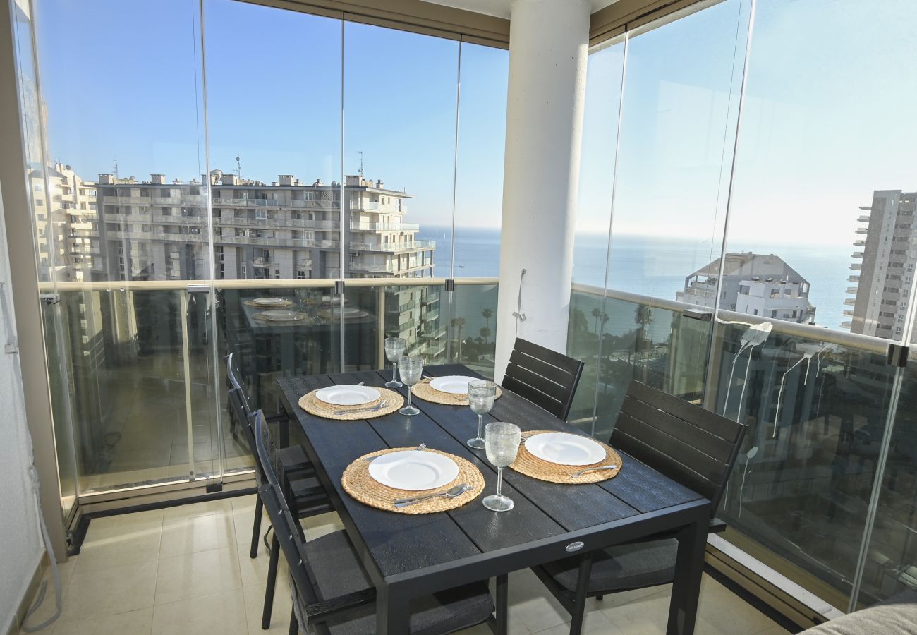 Apartment in Calpe / Calp - A21 LARIMAR 14ºB