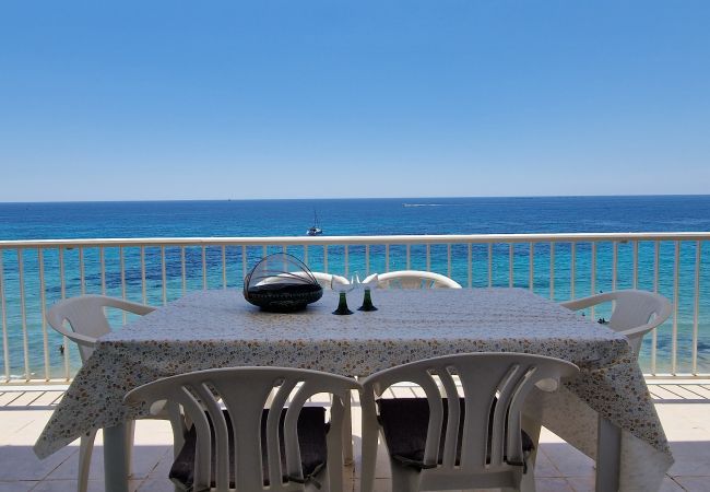 Apartment in Calpe / Calp - A86 EDIFICIO RIO 6º 24