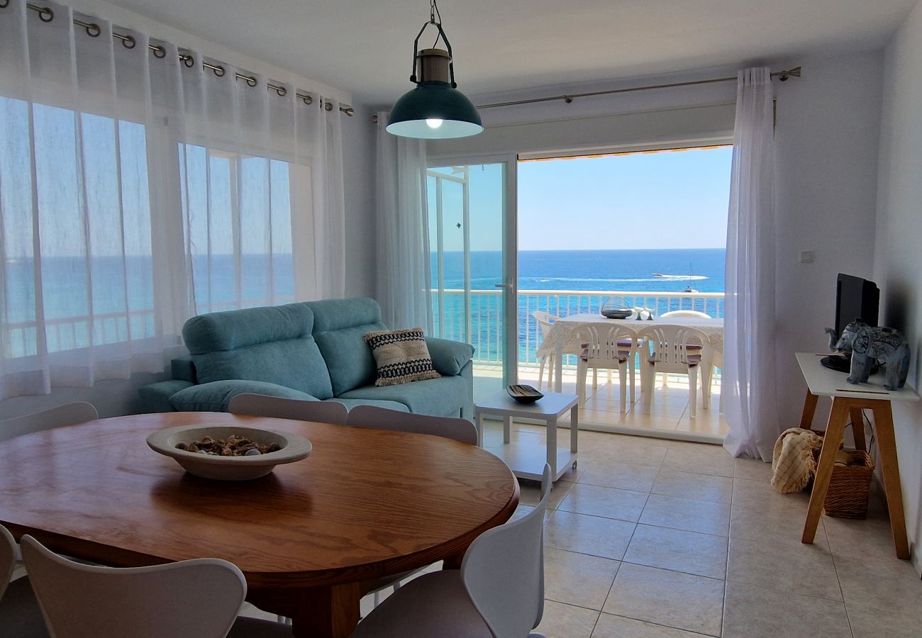 Apartment in Calpe / Calp - A86 EDIFICIO RIO 6º 24