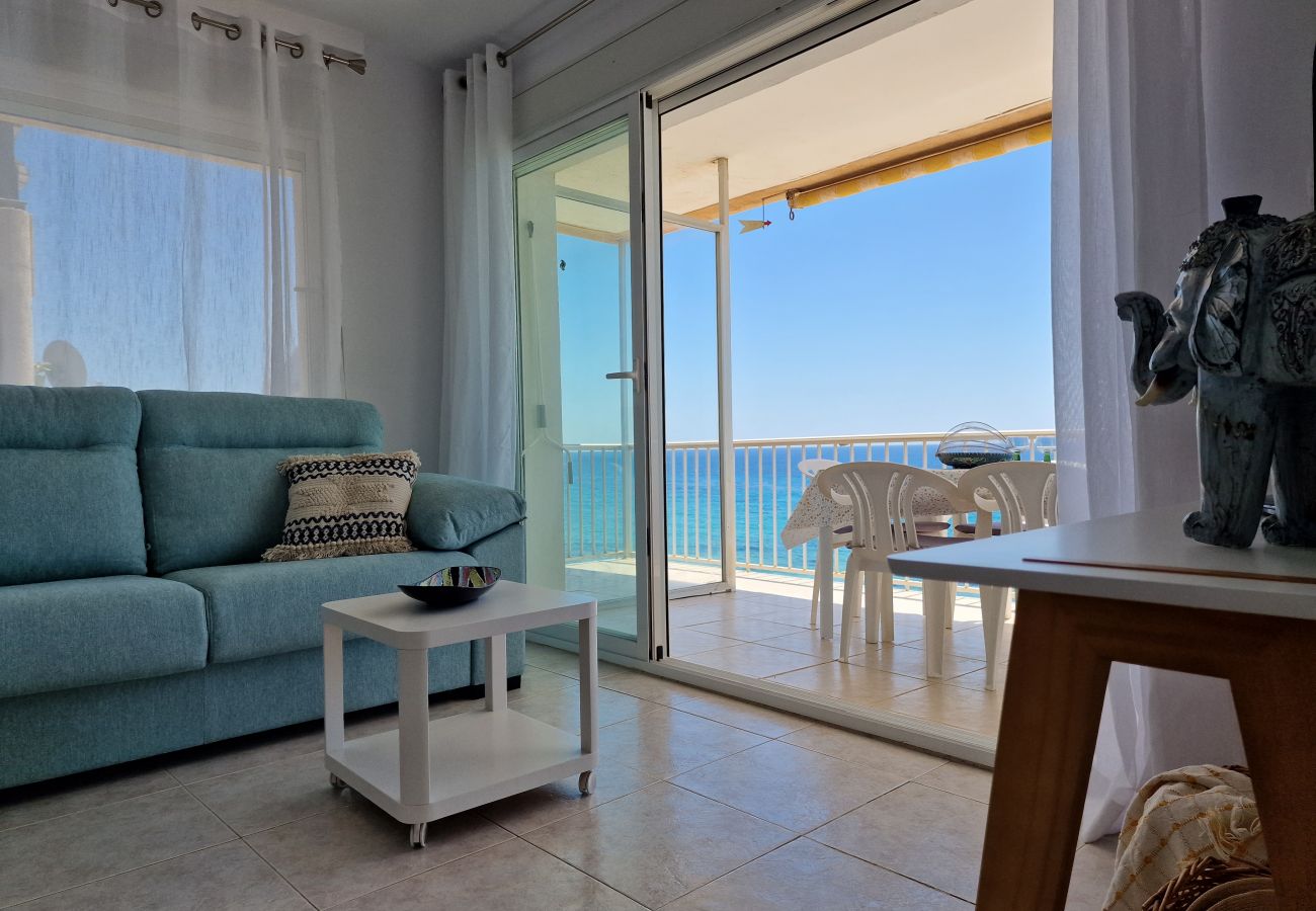 Apartment in Calpe / Calp - A86 EDIFICIO RIO 6º 24