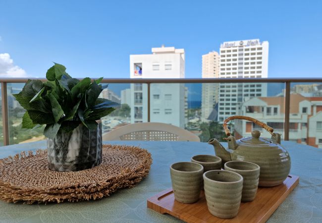 Apartment in Calpe - A88 EDIFICIO LARIMAR 8-D Apartment in Calpe - A88 EDIFICIO LARIMAR 8-D