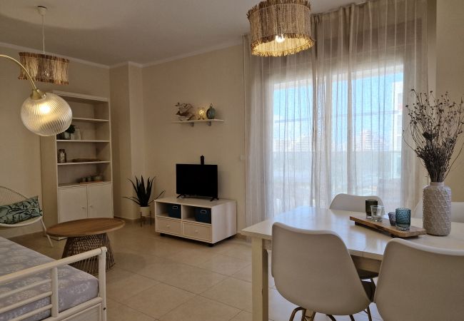 Apartment in Calpe / Calp - A88 EDIFICIO LARIMAR 8-D