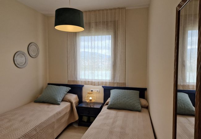 Apartment in Calpe - A88 EDIFICIO LARIMAR 8-D Apartment in Calpe - A88 EDIFICIO LARIMAR 8-D