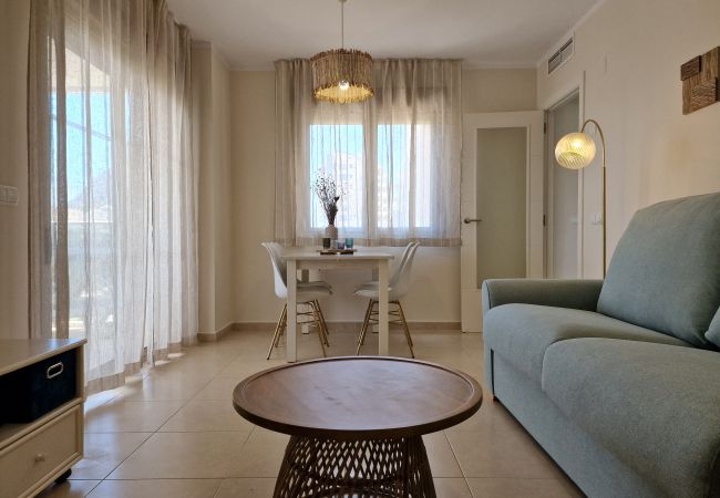 Apartment in Calpe - A88 EDIFICIO LARIMAR 8-D Apartment in Calpe - A88 EDIFICIO LARIMAR 8-D