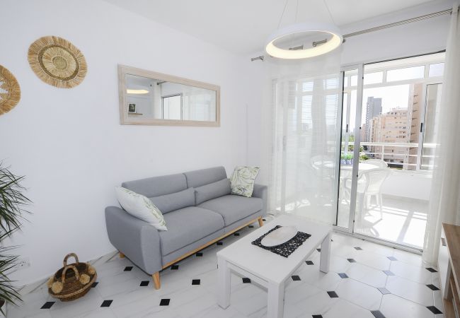 Apartment in Calpe / Calp - A100 APOLO 5 6ºH