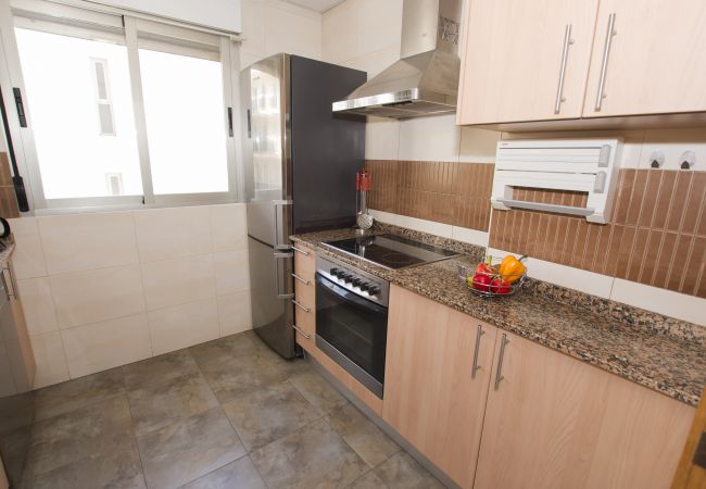 Apartment in Calpe - A103 EDIFICIO ALBAMAR II 6ºF Apartment in Calpe - A103 EDIFICIO ALBAMAR II 6ºF